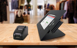 Payment Stand for iPad Mini w/o Swivel