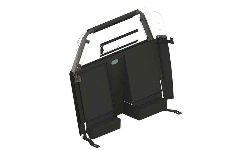 2015+ Ford F-150 Passenger Partition