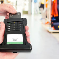 Protective Payment Case for Equinox Luxe 6200m
