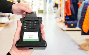 Protective Payment Case for Equinox Luxe 6200m