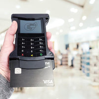 Protective Payment Case for Equinox Luxe 6200m