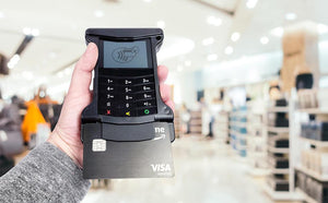Protective Payment Case for Equinox Luxe 6200m