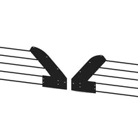 2020+ Ford Police Interceptor® Utility Window Bars