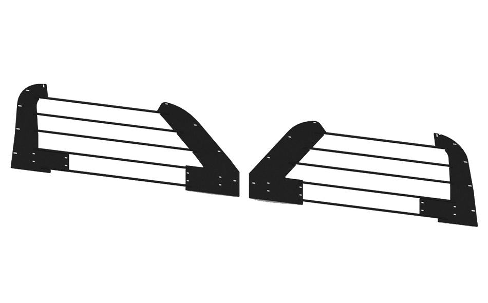 2020+ Ford Police Interceptor® Utility Window Bars