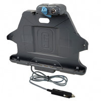 Samsung Galaxy Tab Active Pro/Active4 Pro Docking Station with Cigarette Lighter Connector