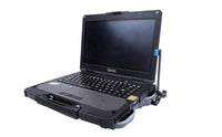 Getac B360 Laptop Docking Station with Getac 120W Auto Power Adapter (Tri RF)
