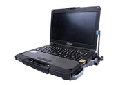 Getac B360 Laptop Cradle with Getac 120W Auto Power Adapter (No RF)
