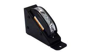Push Bumper Side Light Brackets