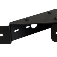 Push Bumper Side Light Brackets