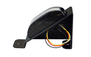Push Bumper Side Light Brackets
