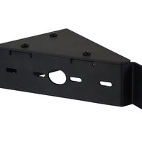 Push Bumper Side Light Brackets