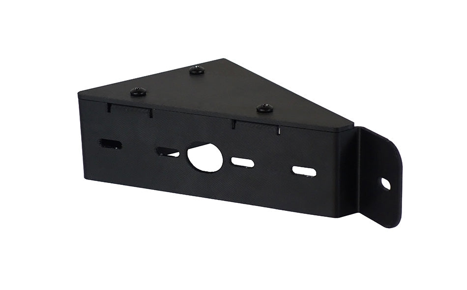 Push Bumper Side Light Brackets