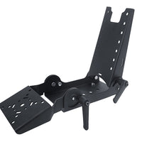 Fold-Up Tablet and Keyboard Mount