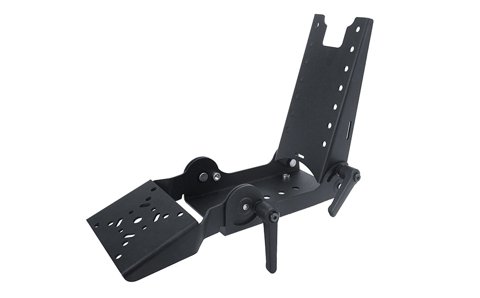 Fold-Up Tablet and Keyboard Mount