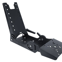 Fold-Up Tablet and Keyboard Mount