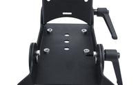 Fold-Up Tablet and Keyboard Mount
