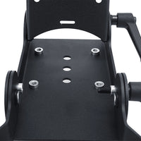 Fold-Up Tablet and Keyboard Mount