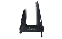 Fold-Up Tablet and Keyboard Mount
