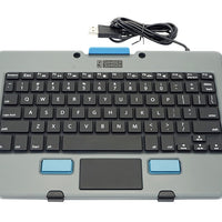 Kit: Rugged Lite Keyboard and Quick Release Keyboard Cradle