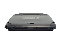 2-in-1 Attachable Keyboard for the Samsung Galaxy Tab Active Pro/Tab Active4 Pro Tablet
