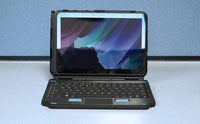 2-in-1 Attachable Keyboard for the Samsung Galaxy Tab Active Pro/Tab Active4 Pro Tablet
