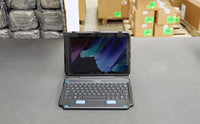2-in-1 Attachable Keyboard for the Samsung Galaxy Tab Active Pro/Tab Active4 Pro Tablet
