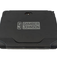 2-in-1 Attachable Keyboard for the Samsung Galaxy Tab Active Pro/Tab Active4 Pro Tablet