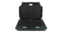 2-in-1 Attachable Keyboard for the Samsung Galaxy Tab Active Pro/Tab Active4 Pro Tablet
