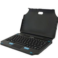 2-in-1 Attachable Keyboard for the Samsung Galaxy Tab Active Pro/Tab Active4 Pro Tablet