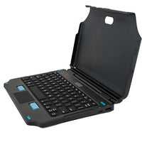 2-in-1 Attachable Keyboard for the Samsung Galaxy Tab Active Pro/Tab Active4 Pro Tablet