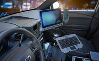 13.3" Capacitive Touch Screen
