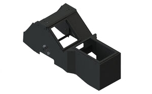 2015-2020 Ford F-150 Narrow Console Box