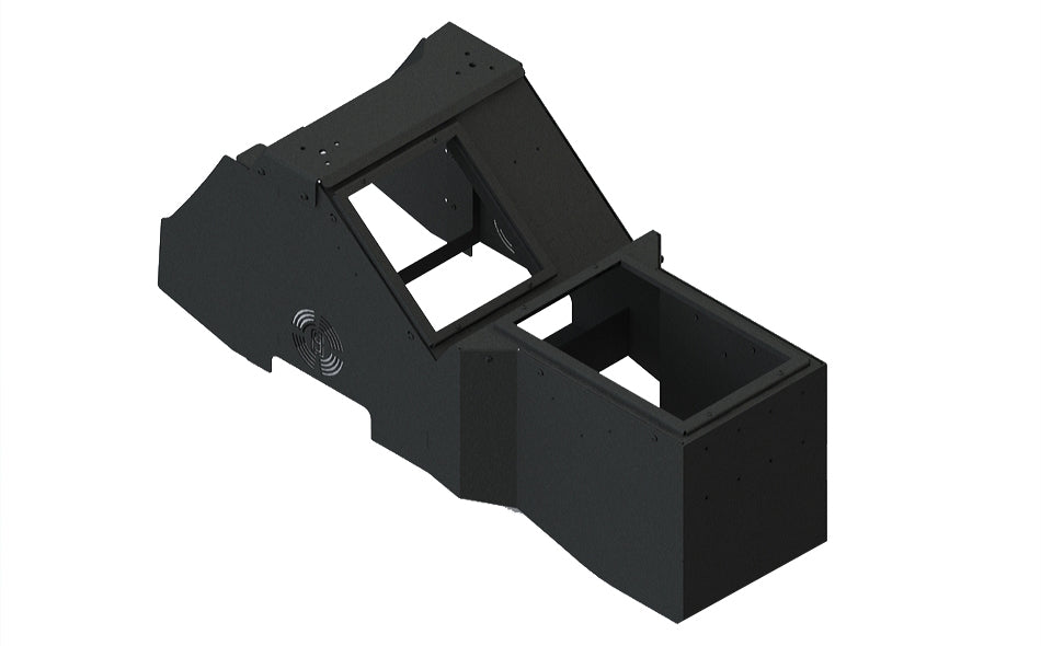 2015-2020 Ford F-150 Narrow Console Box