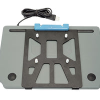 Quick Release Keyboard Cradle for the Rugged Lite Keyboard