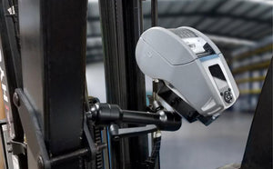 Zebra ZQ610/ZQ620 Printer Bracket