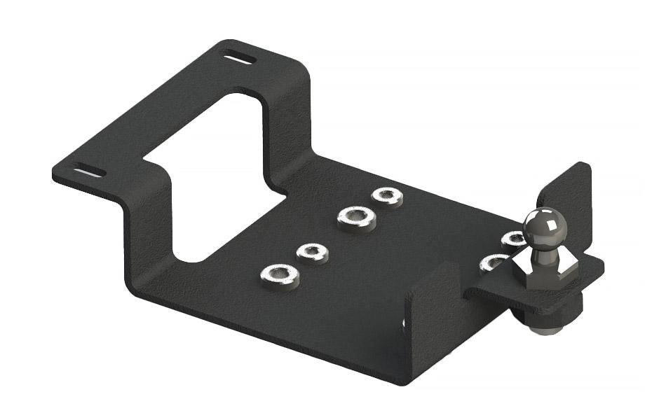Zebra ZQ610/ZQ620 Printer Bracket