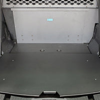 2020+ Ford Police Interceptor® Utility Flip-Up Gas Assist Trunk Tray