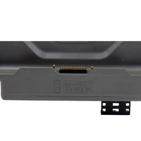 Zebra ET51/56 8" SLIM Dual USB Docking Station with MP205 Connection
