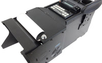 In-Console Printer Mount for the 2020+ Ford PIU Full Depth Console Box (7170-0822-XX)
