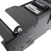 In-Console Printer Mount for the 2020+ Ford PIU Full Depth Console Box (7170-0822-XX)