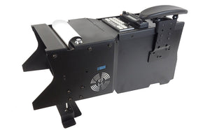 In-Console Printer Mount for the 2020+ Ford PIU Full Depth Console Box (7170-0822-XX)