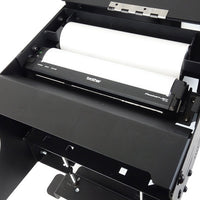 In-Console Printer Mount for the 2020+ Ford PIU Full Depth Console Box (7170-0822-XX)