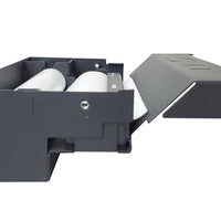 In-Console Printer Mount for the 2020+ Ford PIU Full Depth Console Box (7170-0822-XX)