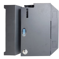 In-Console Printer Mount for the 2020+ Ford PIU Full Depth Console Box (7170-0822-XX)