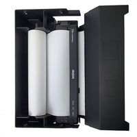 In-Console Printer Mount for the 2020+ Ford PIU Full Depth Console Box (7170-0822-XX)