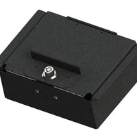 Locking Pocket with Slam Latch