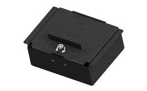 Locking Pocket with Slam Latch