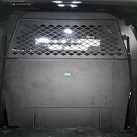 2021+ Chevrolet Tahoe Cargo Partition