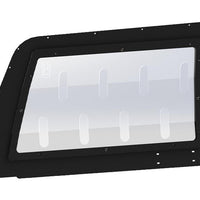 2021+ Chevrolet Tahoe Poly Window Guards
