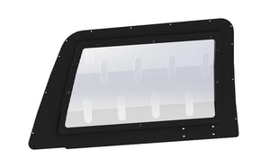 2021+ Chevrolet Tahoe Poly Window Guards